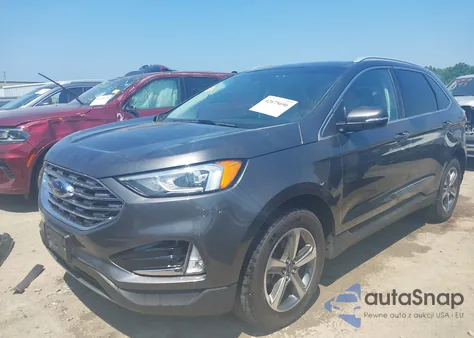 2020 Ford Edge Sel z USA, uszkodzony, nr VIN 2FMPK3J99LBA25839